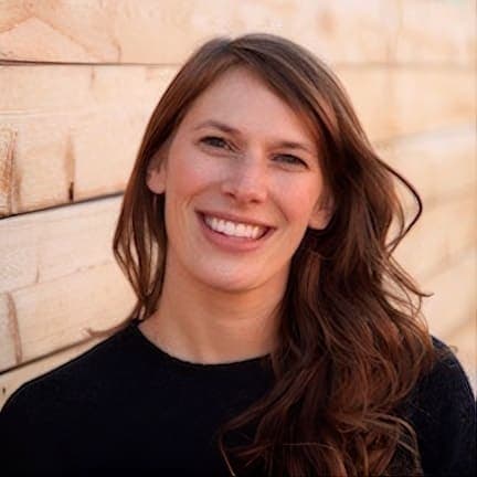 Sarah Strauss, founder of Shades of Green
